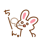 うさぎとみんな（個別スタンプ：27）