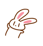 うさぎとみんな（個別スタンプ：34）