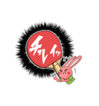 TITラビットくん（個別スタンプ：36）