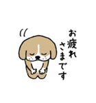 猫とか犬とかゆるめ日常スタンプ第2弾（個別スタンプ：6）