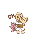 じじだよん（個別スタンプ：3）