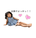 girl＆boy2.3（個別スタンプ：10）