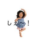 girl＆boy2.3（個別スタンプ：11）