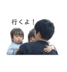 girl＆boy2.3（個別スタンプ：21）