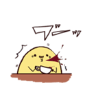 話をきくたまごちゃん（個別スタンプ：7）
