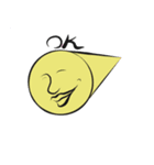 図形たち（個別スタンプ：7）