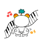 クマシススタンプ（プライズ編）（個別スタンプ：31）
