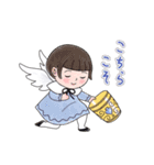 ディギティ＆アンジェラ（個別スタンプ：4）