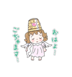 ディギティ＆アンジェラ（個別スタンプ：5）