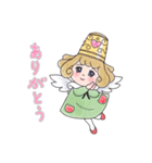 ディギティ＆アンジェラ（個別スタンプ：7）