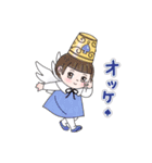 ディギティ＆アンジェラ（個別スタンプ：9）