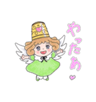 ディギティ＆アンジェラ（個別スタンプ：11）