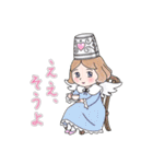 ディギティ＆アンジェラ（個別スタンプ：12）
