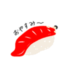 ちっちゃいお兄さんたち（個別スタンプ：3）