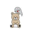 夏だよ くまきち（個別スタンプ：6）