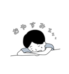 ぼくのすたんぷ。。。（個別スタンプ：4）