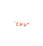 トイプードル♥️（個別スタンプ：1）