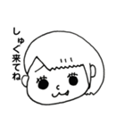 毒舌 八重歯ちゃん⑧（個別スタンプ：14）