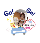 自分でマツエク（個別スタンプ：8）