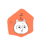 ねことりすのふたりぐらし（個別スタンプ：17）