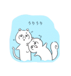 ねことりすのふたりぐらし（個別スタンプ：29）