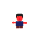 守キャラクターズ（個別スタンプ：2）