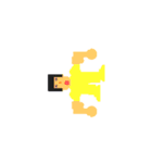 守キャラクターズ（個別スタンプ：9）