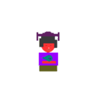 守キャラクターズ（個別スタンプ：10）