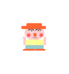 守キャラクターズ（個別スタンプ：13）