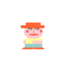 守キャラクターズ（個別スタンプ：14）