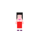 守キャラクターズ（個別スタンプ：19）