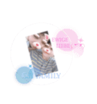 パパママ頑張る！（個別スタンプ：8）
