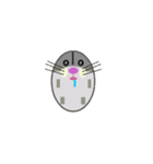 セイメイハムスタースタンプ（個別スタンプ：2）