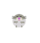 セイメイハムスタースタンプ（個別スタンプ：7）