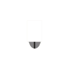 セイメイハムスタースタンプ（個別スタンプ：12）