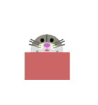 セイメイハムスタースタンプ（個別スタンプ：32）
