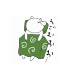 くららうさぎ 日常（個別スタンプ：28）