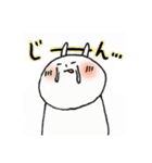 くららうさぎ 日常（個別スタンプ：30）