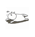 くららうさぎ 日常（個別スタンプ：31）