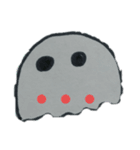 なぞだけどいいスタンプ@（個別スタンプ：4）