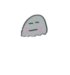 なぞだけどいいスタンプ@（個別スタンプ：6）