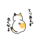 ニャンコニャンコ（個別スタンプ：7）