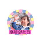 元気いっぱい‼︎かなたくん♡（個別スタンプ：5）