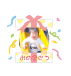 元気いっぱい‼︎かなたくん♡（個別スタンプ：8）