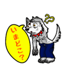 ケモノーズゥスタンプ（個別スタンプ：11）