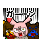 ケモノーズゥスタンプ（個別スタンプ：26）