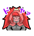 ケモノーズゥスタンプ（個別スタンプ：34）