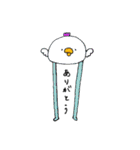 エイリアンたち！（個別スタンプ：5）