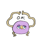 エイリアンたち！（個別スタンプ：9）