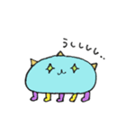 エイリアンたち！（個別スタンプ：15）